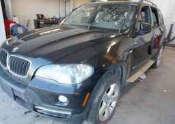 2008 BMW X5 3.0I