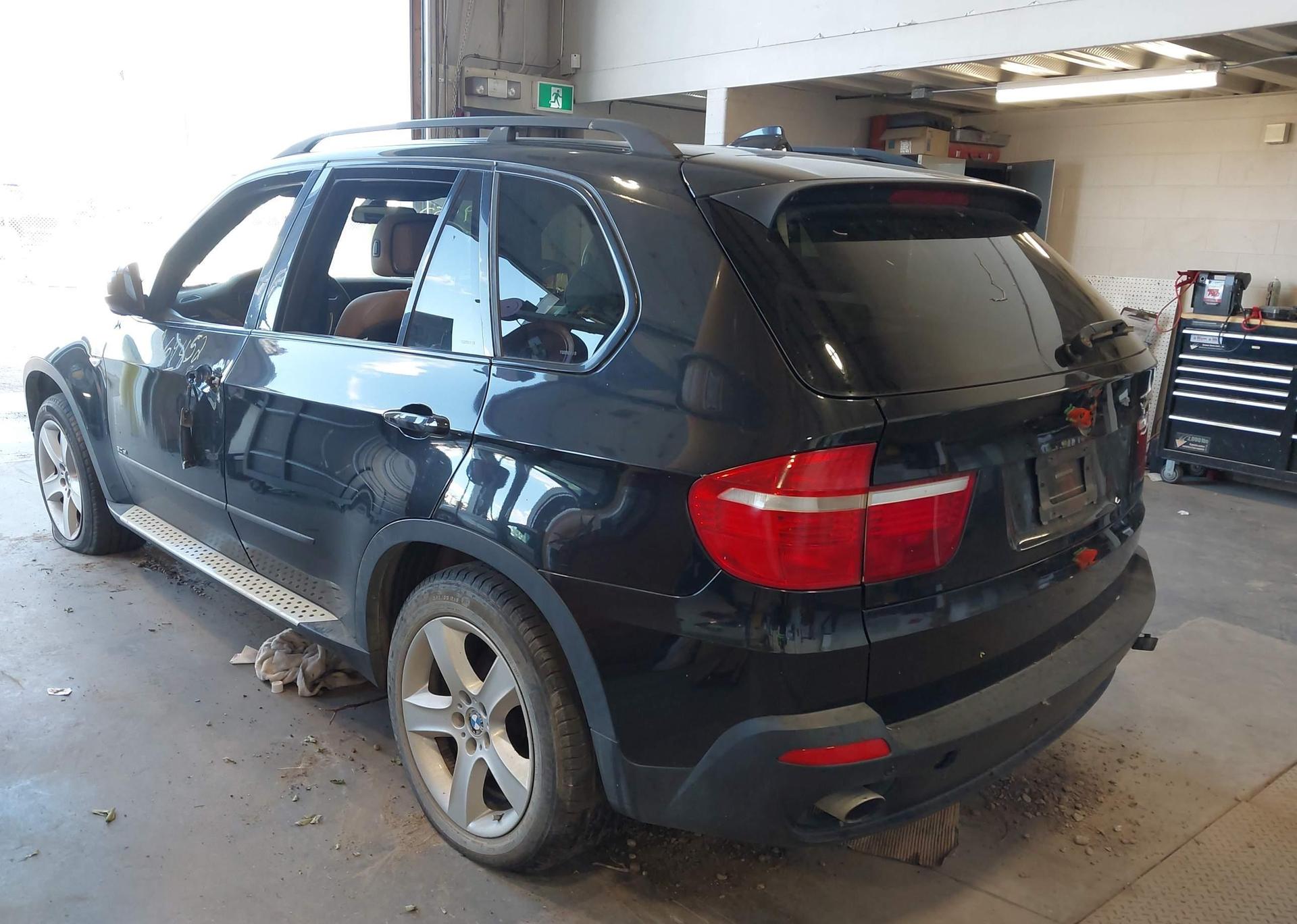 2008 BMW X5 3.0I