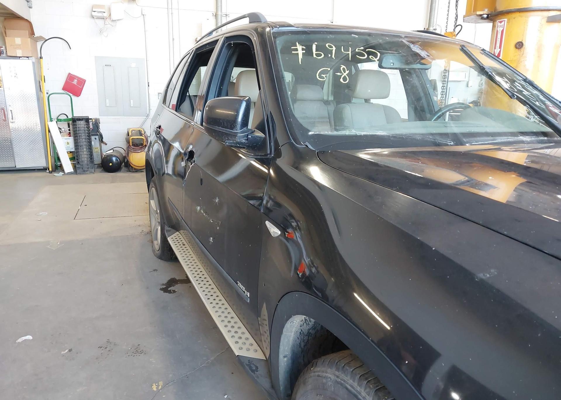 2008 BMW X5 3.0I