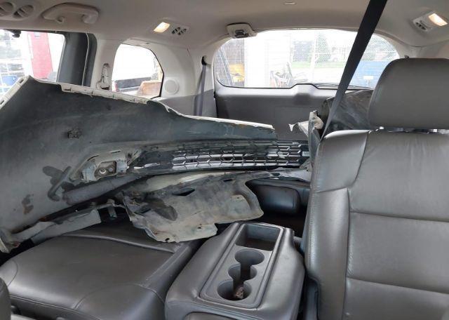 2013 HONDA ODYSSEY TOURING