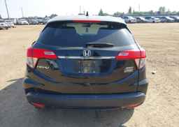 2019 HONDA HR-V LX