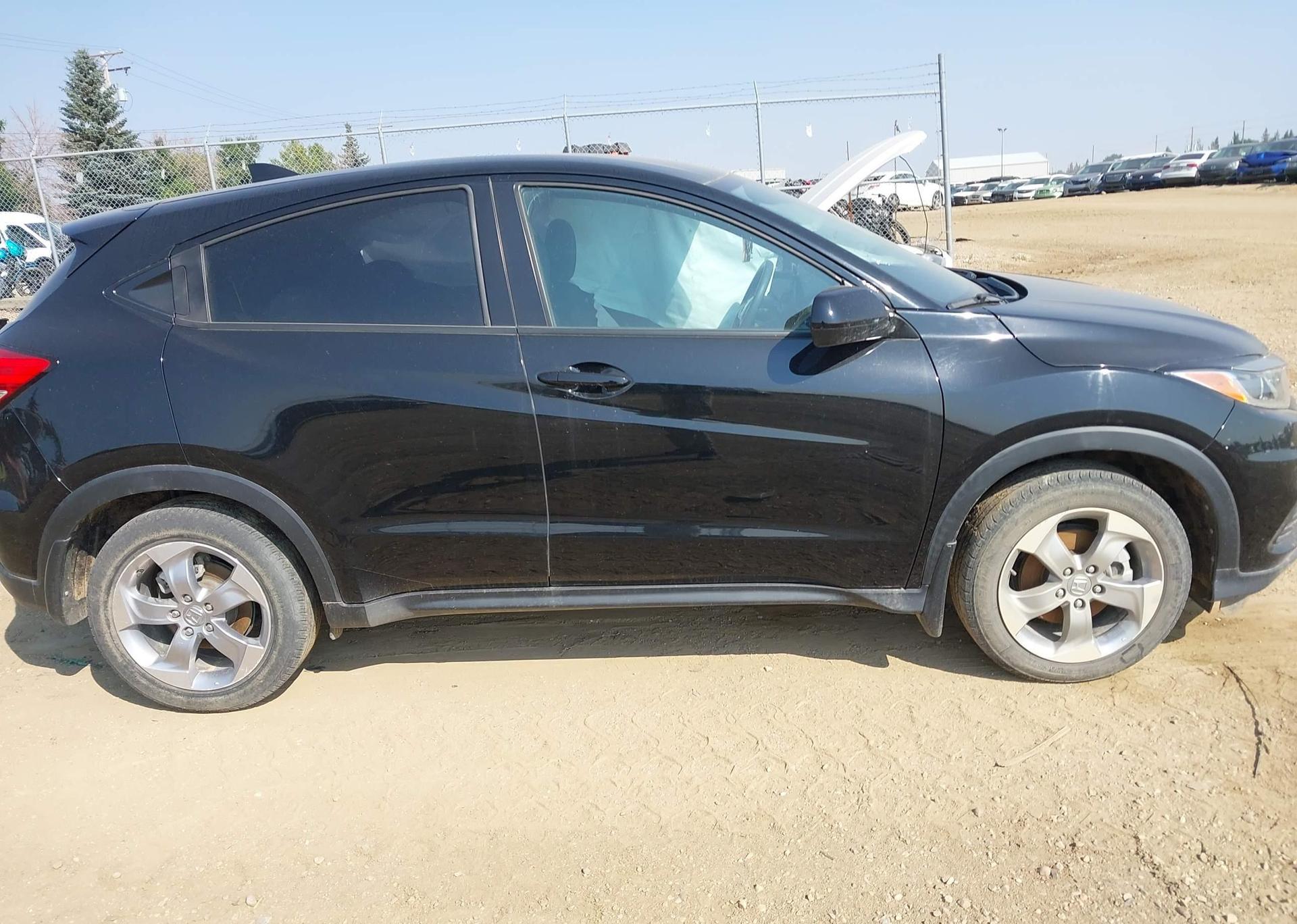 2019 HONDA HR-V LX