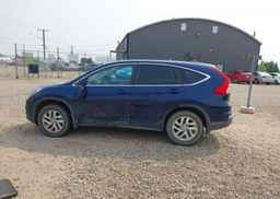 2015 HONDA CR-V EXL