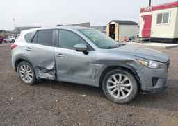 2015 MAZDA CX-5 GT
