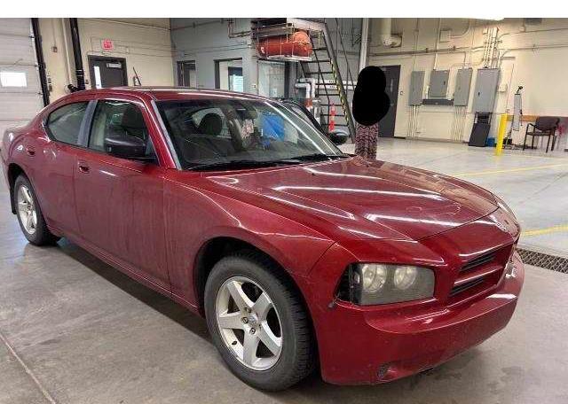 2008 DODGE CHARGER