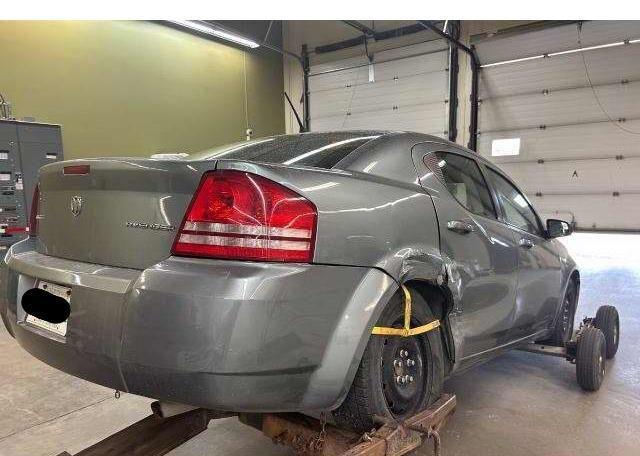 2010 DODGE AVENGER SXT