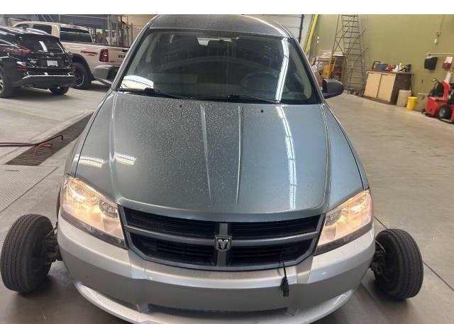 2010 DODGE AVENGER SXT