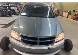2010 DODGE AVENGER SXT