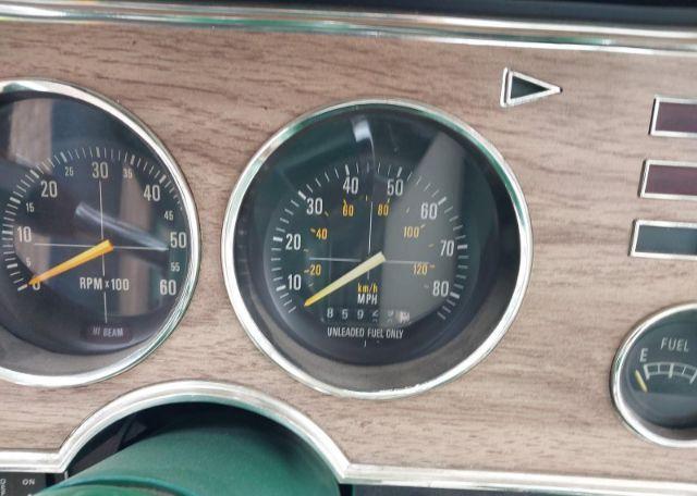 1977 FORD MUSTANG