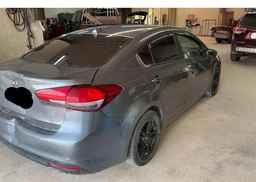 2018 KIA FORTE EX