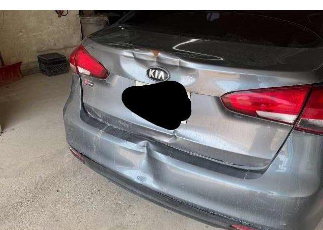 2018 KIA FORTE EX