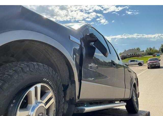 2005 FORD F150