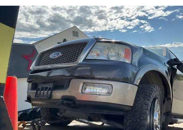 2005 FORD F150