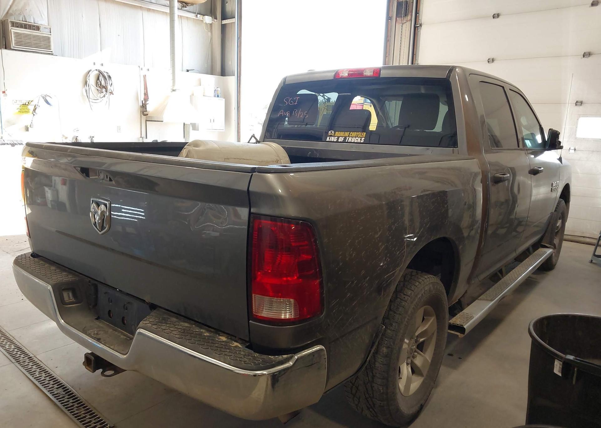 2013 RAM 1500 ST