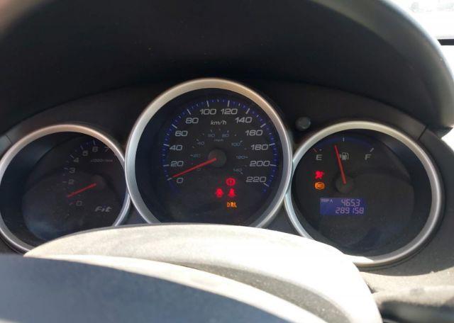 2007 HONDA FIT