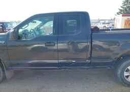 2015 FORD F150 SUPER CAB