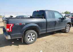 2015 FORD F150 SUPER CAB