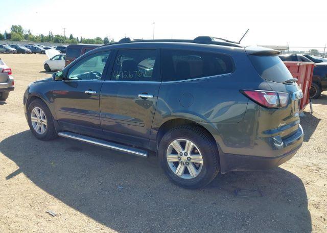 2014 CHEVROLET TRAVERSE LT