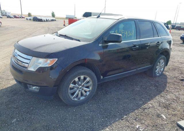 2009 FORD EDGE LIMITED