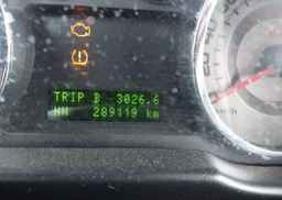 2009 FORD EDGE LIMITED