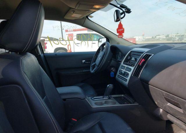 2009 FORD EDGE LIMITED