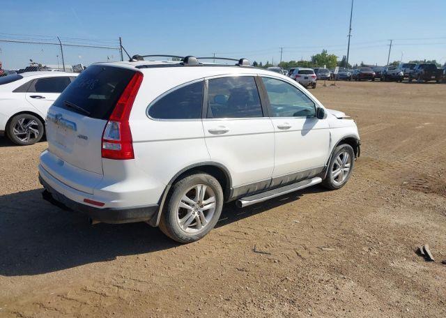 2011 HONDA CR-V EX