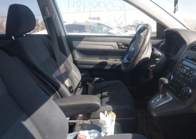 2011 HONDA CR-V EX