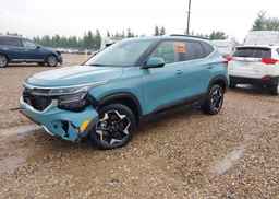 2025 KIA SELTOS EX