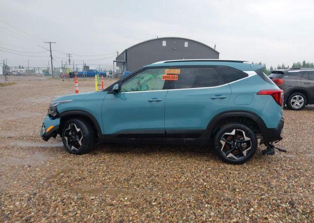 2025 KIA SELTOS EX