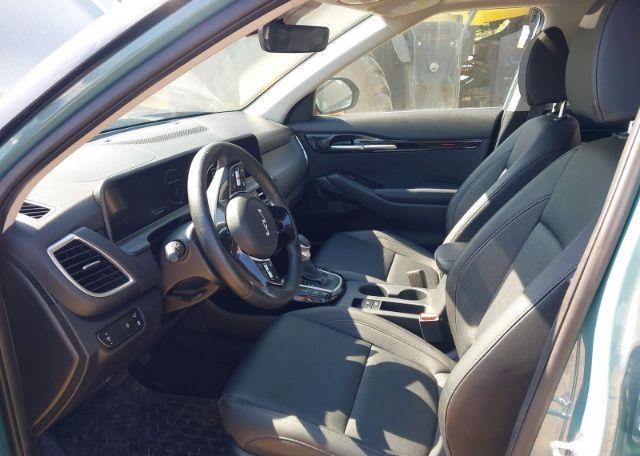 2025 KIA SELTOS EX