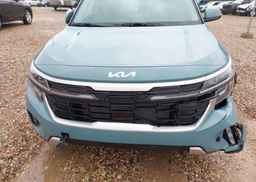 2025 KIA SELTOS EX