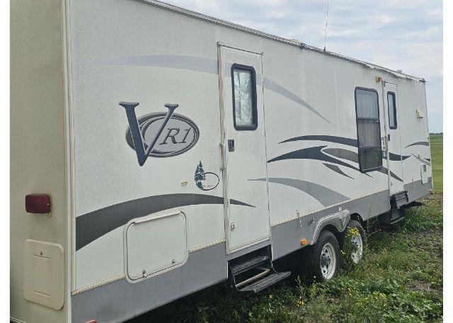 2007 KEYSTONE 305FKS