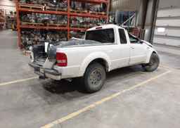 2008 FORD RANGER SUPER CAB