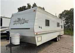 2001 FLEETWOOD WILDERNESS