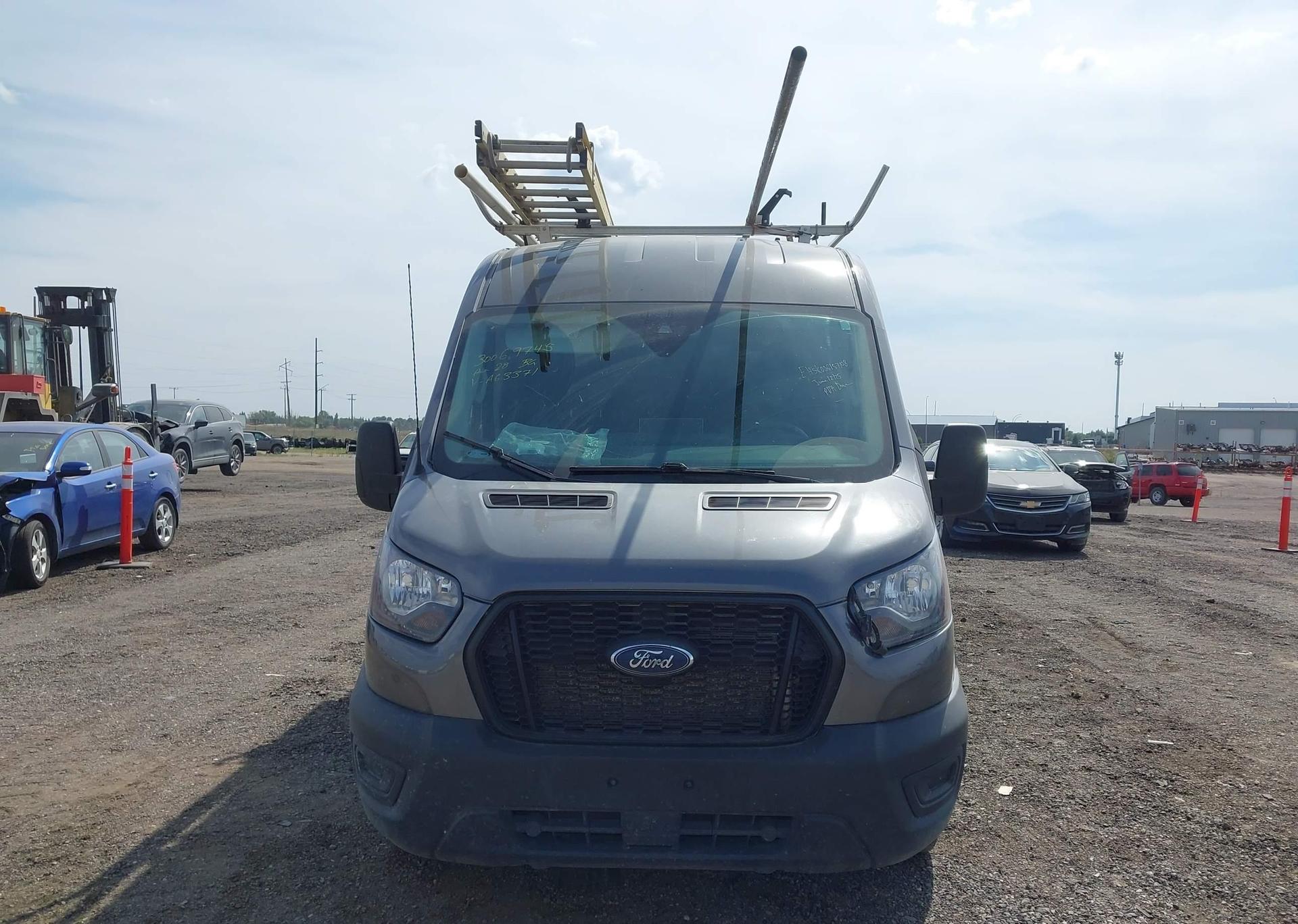 2021 FORD TRANSIT T-150