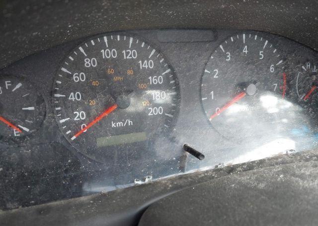 2004 NISSAN SENTRA 1.8
