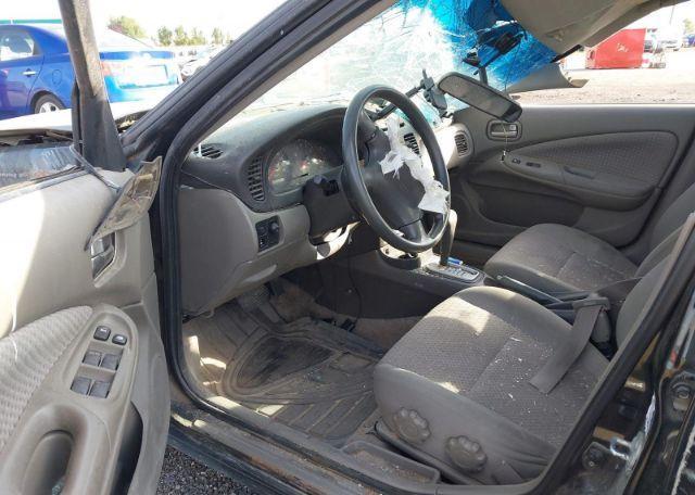 2004 NISSAN SENTRA 1.8