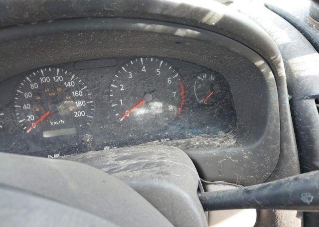 2004 NISSAN SENTRA 1.8