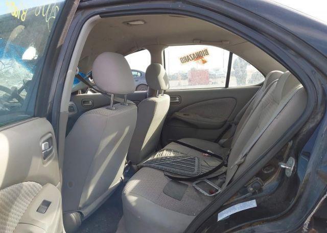2004 NISSAN SENTRA 1.8