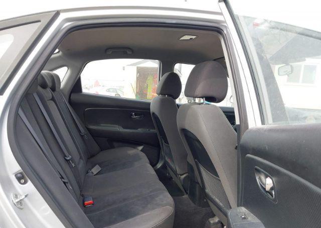 2010 HYUNDAI ELANTRA BLUE