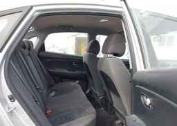 2010 HYUNDAI ELANTRA BLUE