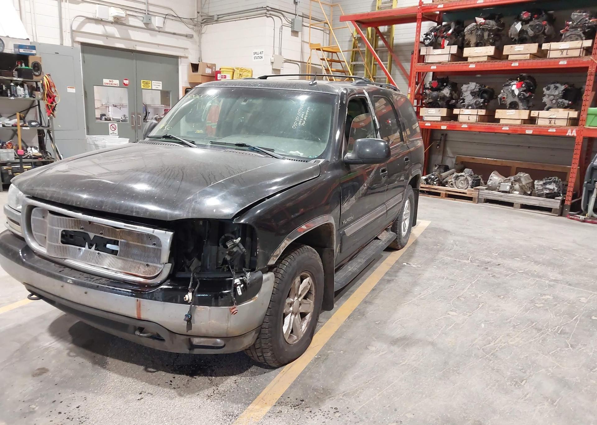 2005 GMC YUKON