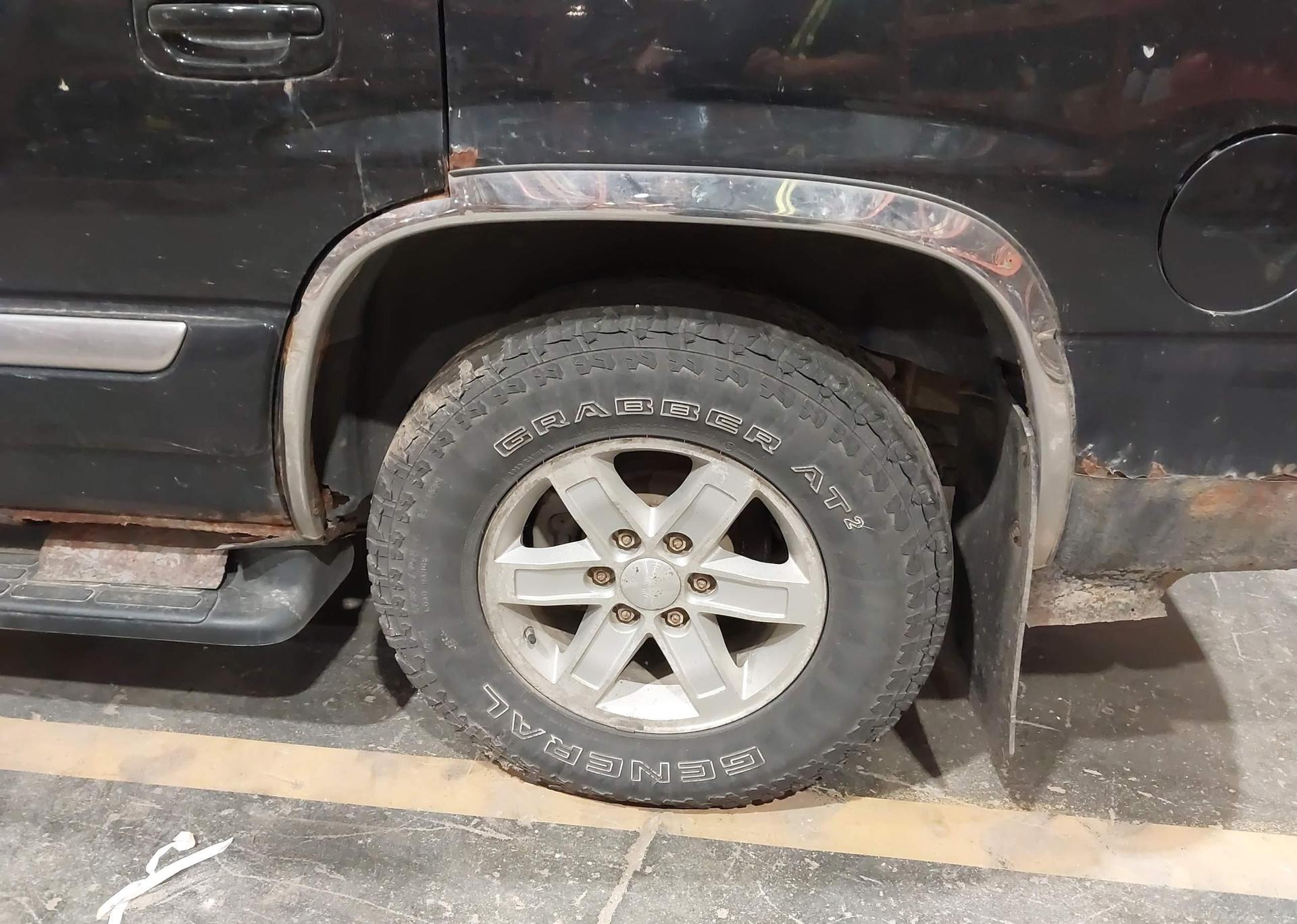 2005 GMC YUKON