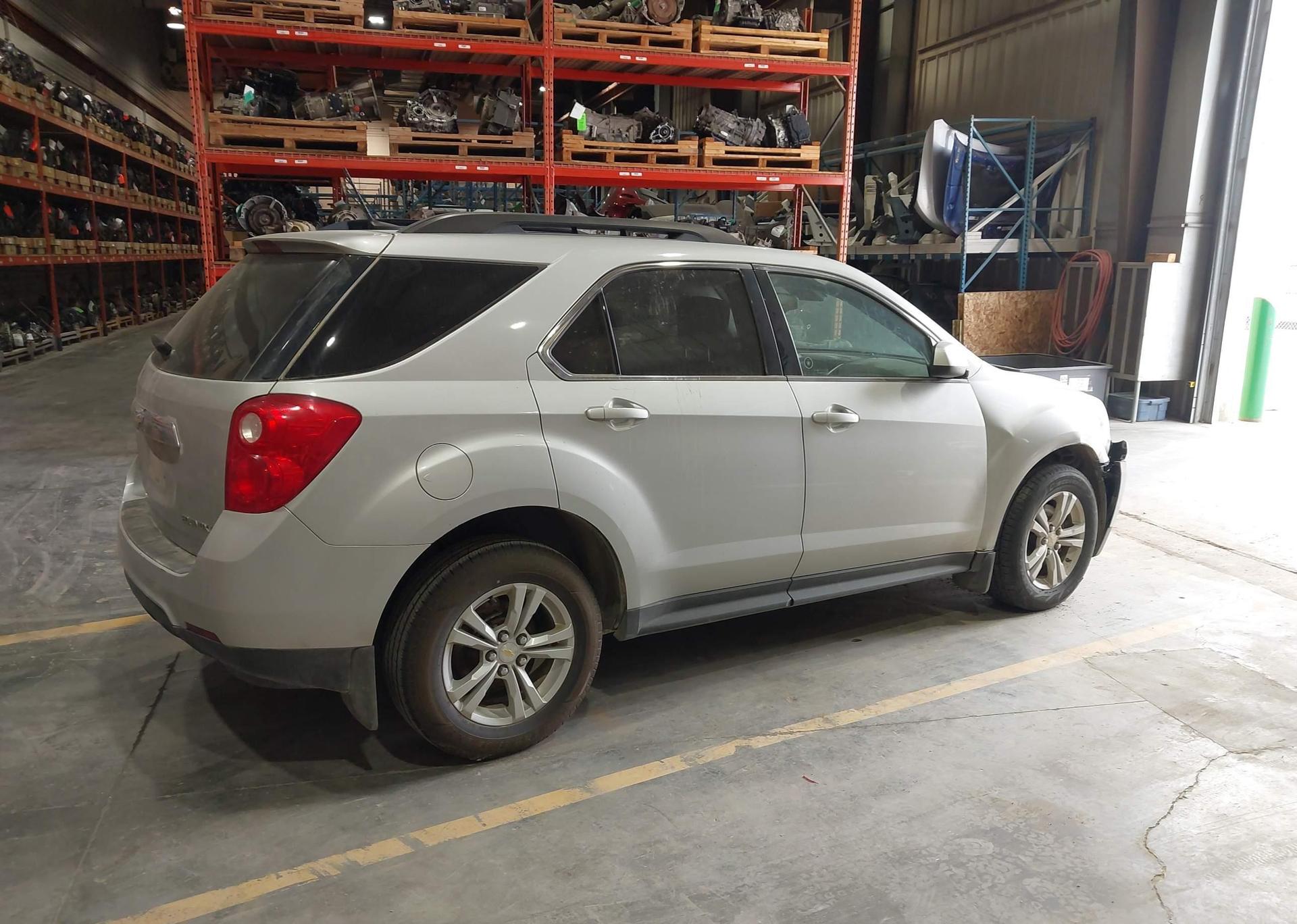 2013 CHEVROLET EQUINOX