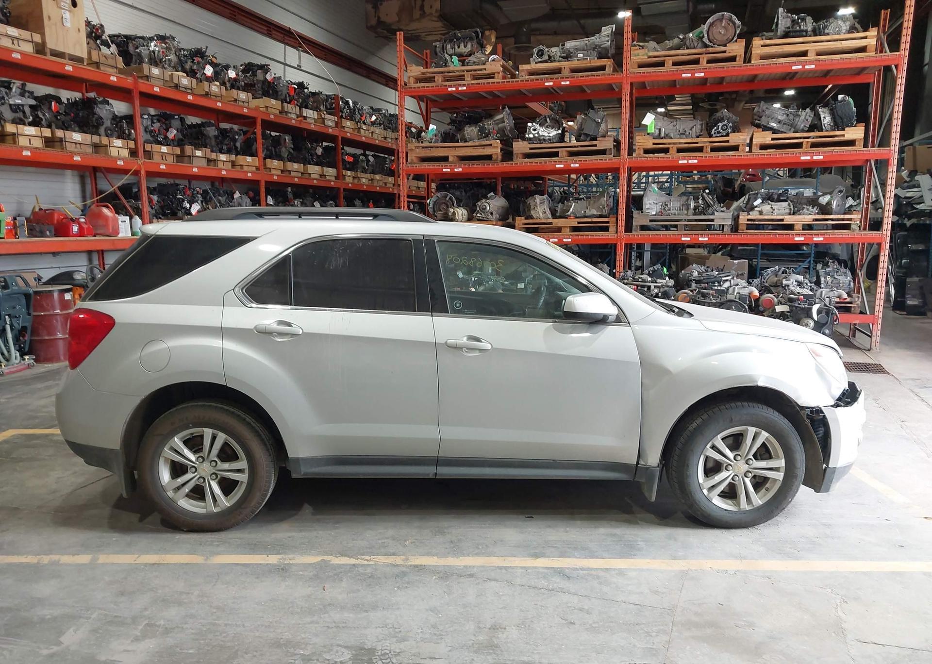 2013 CHEVROLET EQUINOX