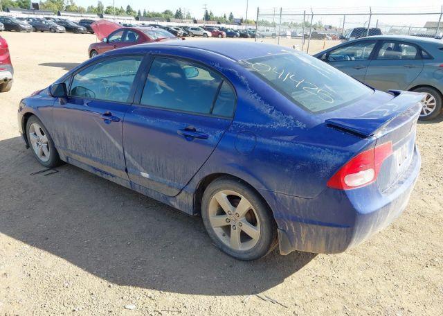2007 HONDA CIVIC LX