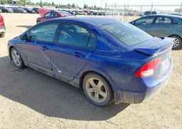 2007 HONDA CIVIC LX