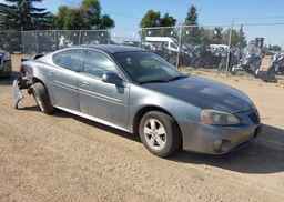 2005 PONTIAC GRAND PRIX