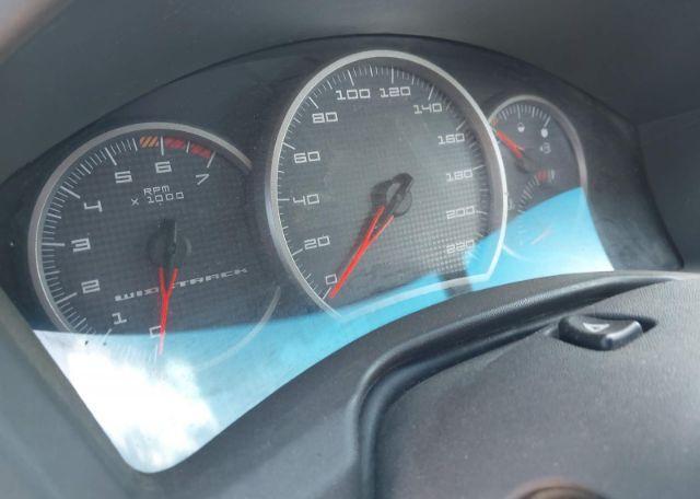 2005 PONTIAC GRAND PRIX