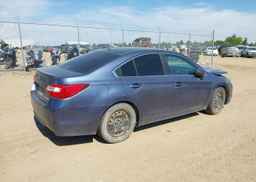 2016 SUBARU LEGACY 2.5I